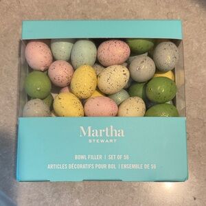 Martha Stewart Easter Eggs